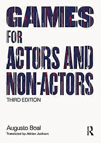 Games for Actors and Non Actors