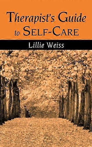 Therapists Guide to Self Care
