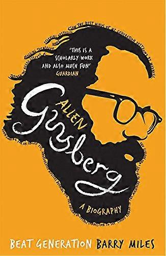 Allen Ginsberg: Beat Poet