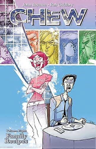 Chew Volume 8