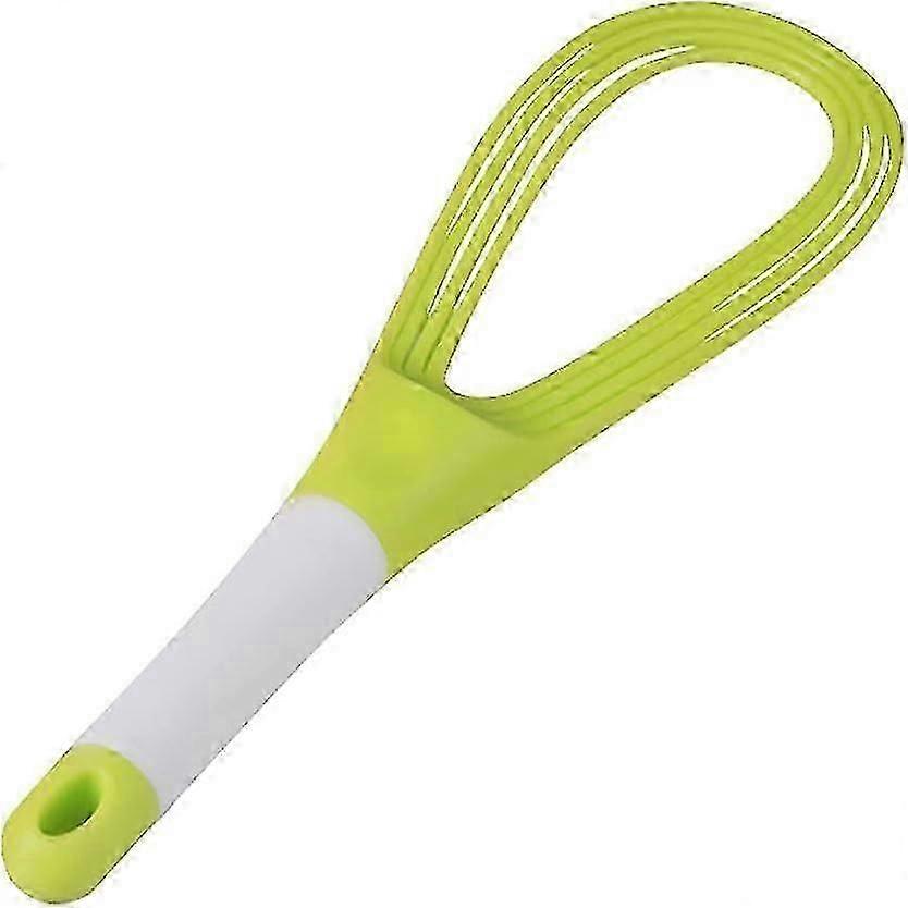 Rotary egg beater Plastic egg beater