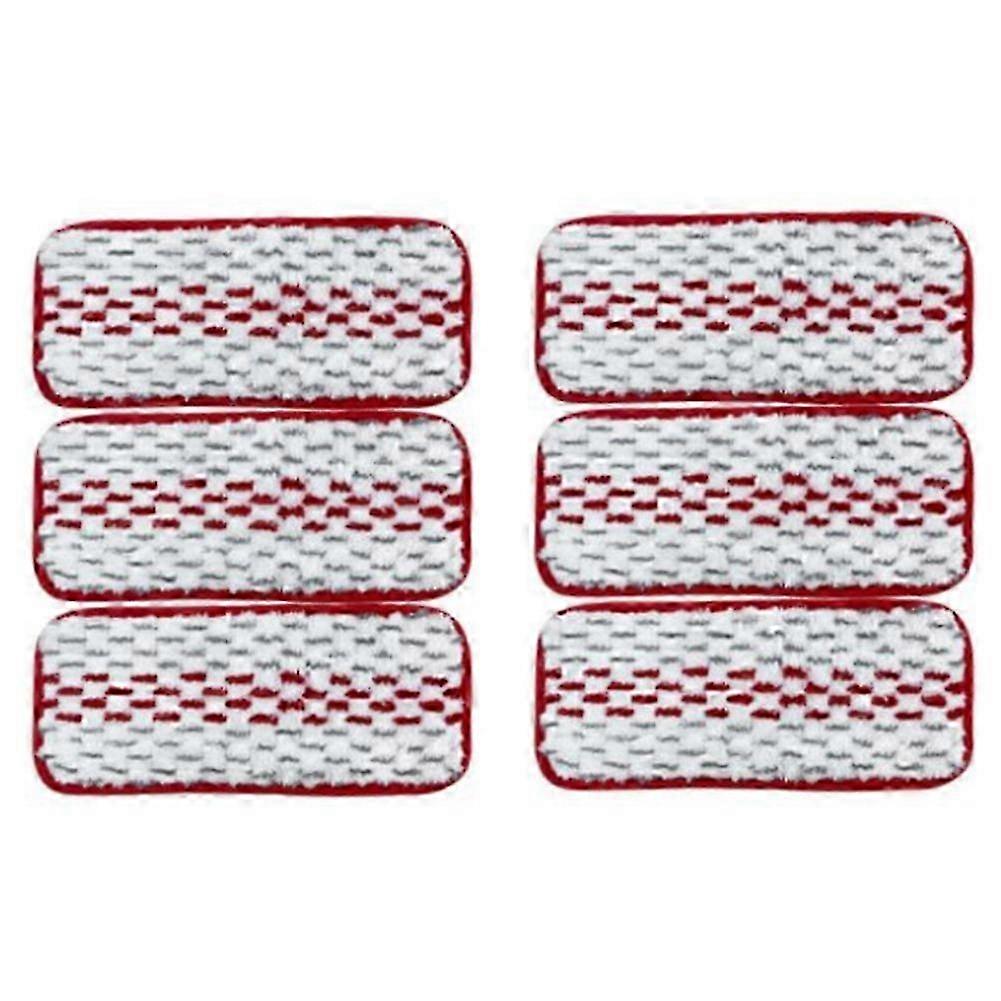 6Pack Replacement Mop Cloth for Mop Pads for Easy Clean Mop Accessories