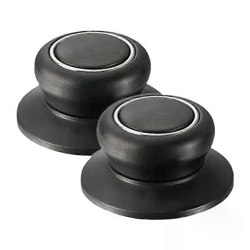 Pcs Pot Lid Knobs,Pottery Lid Handles,Stoppers,Heavy Duty Replacement Handles Easy to Install Replacement Knobs for Universal Kitchen Knobs
