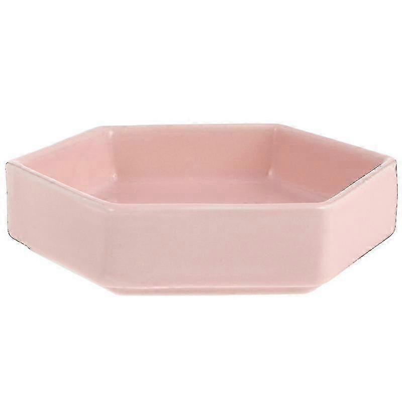 1pc Creative Fruit Storage Plate Household Snacks Container Fruit Plate