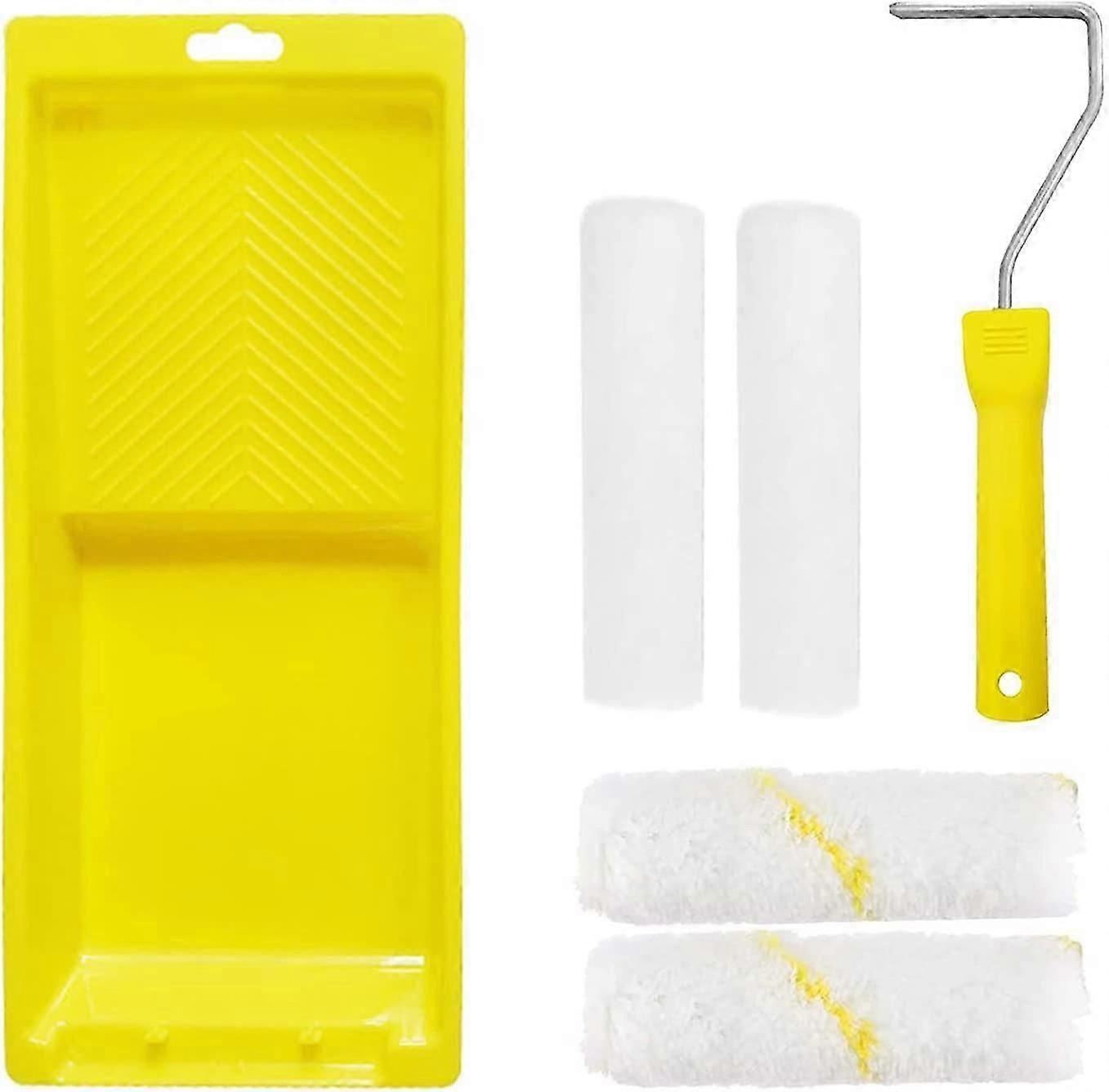 Silicone Roller High Temperature Resistant Welding Tool 40mm(Red