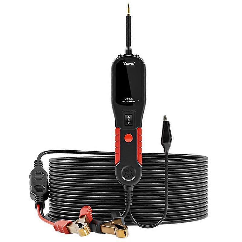 VDIAGTOOL 6-42V Tester di circuiti automobilistici V200
