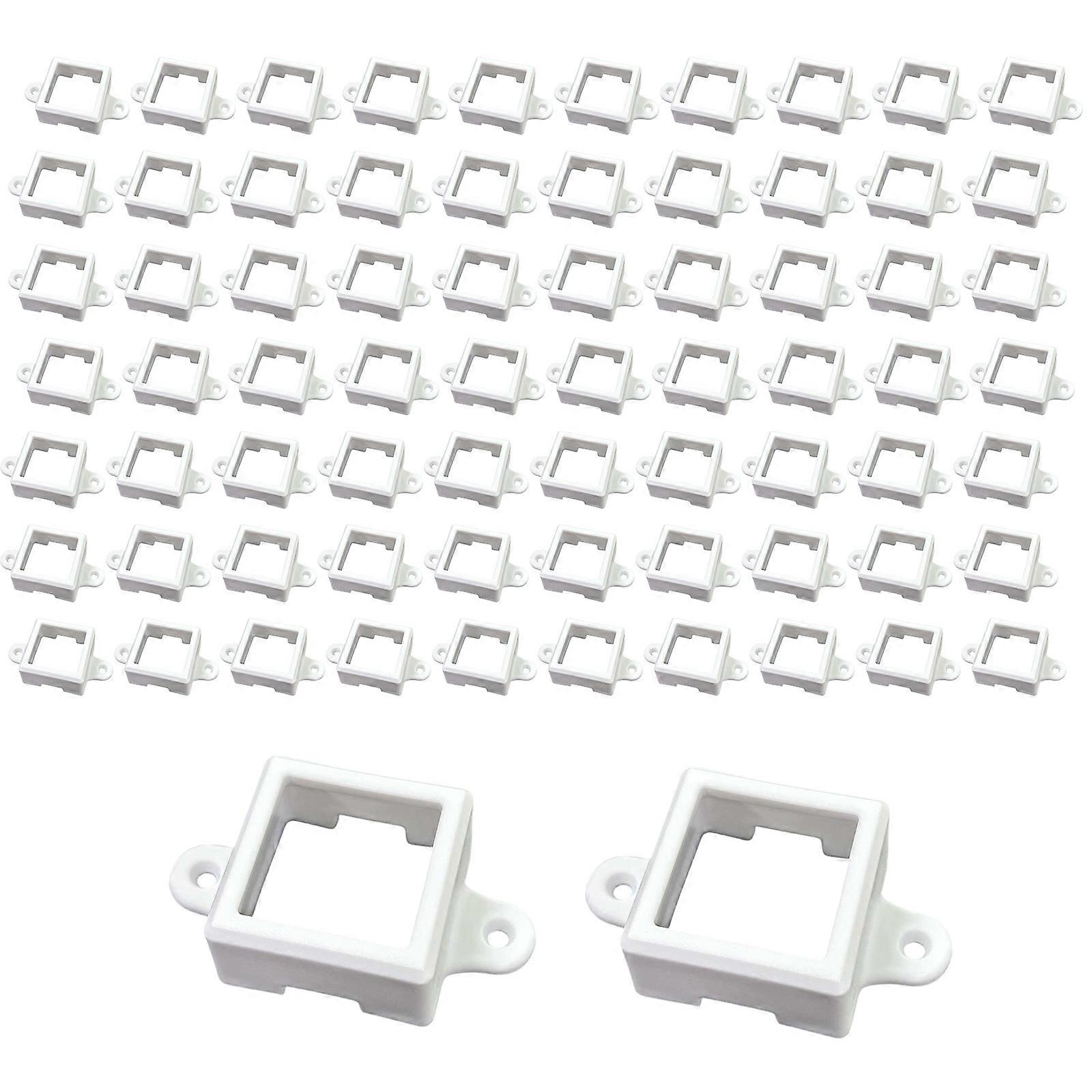 High Strength LED Fixture Support Small Light Wire Buckle Lighting Mounting Bracket for Enhancing Safety and Longevity