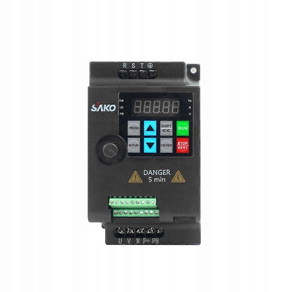 380v 3 Phase Vector Inverter
