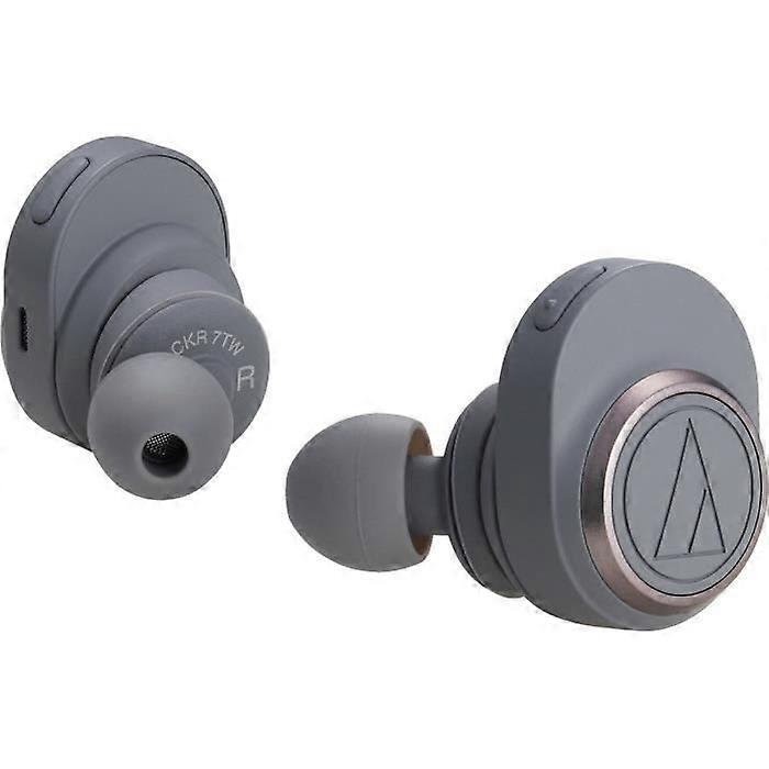 Audio-Technica ATH-CKR7TW Grijs