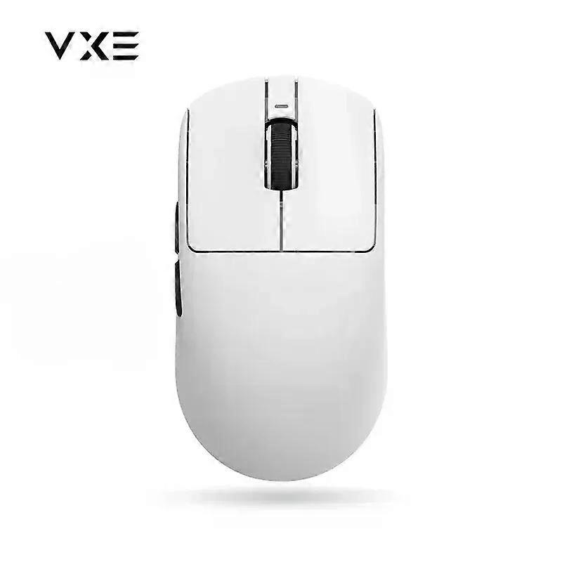 Vgn Vxe Dragonfly R1 ProMax Gaming Mouse Bluetooth Mouse Rechargeable Gamer Paw3395 Lightweight Ergonomic Wireless Mouse Esport