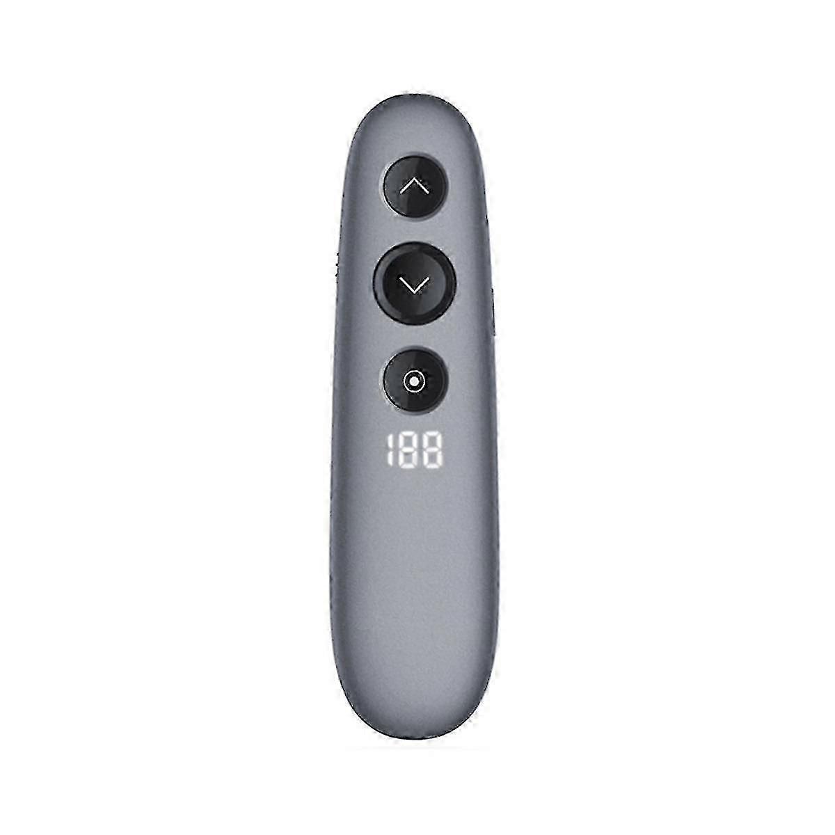 Multifunction Air Mouse Advanced Digital Laser-presentation Remote - Red Laser-