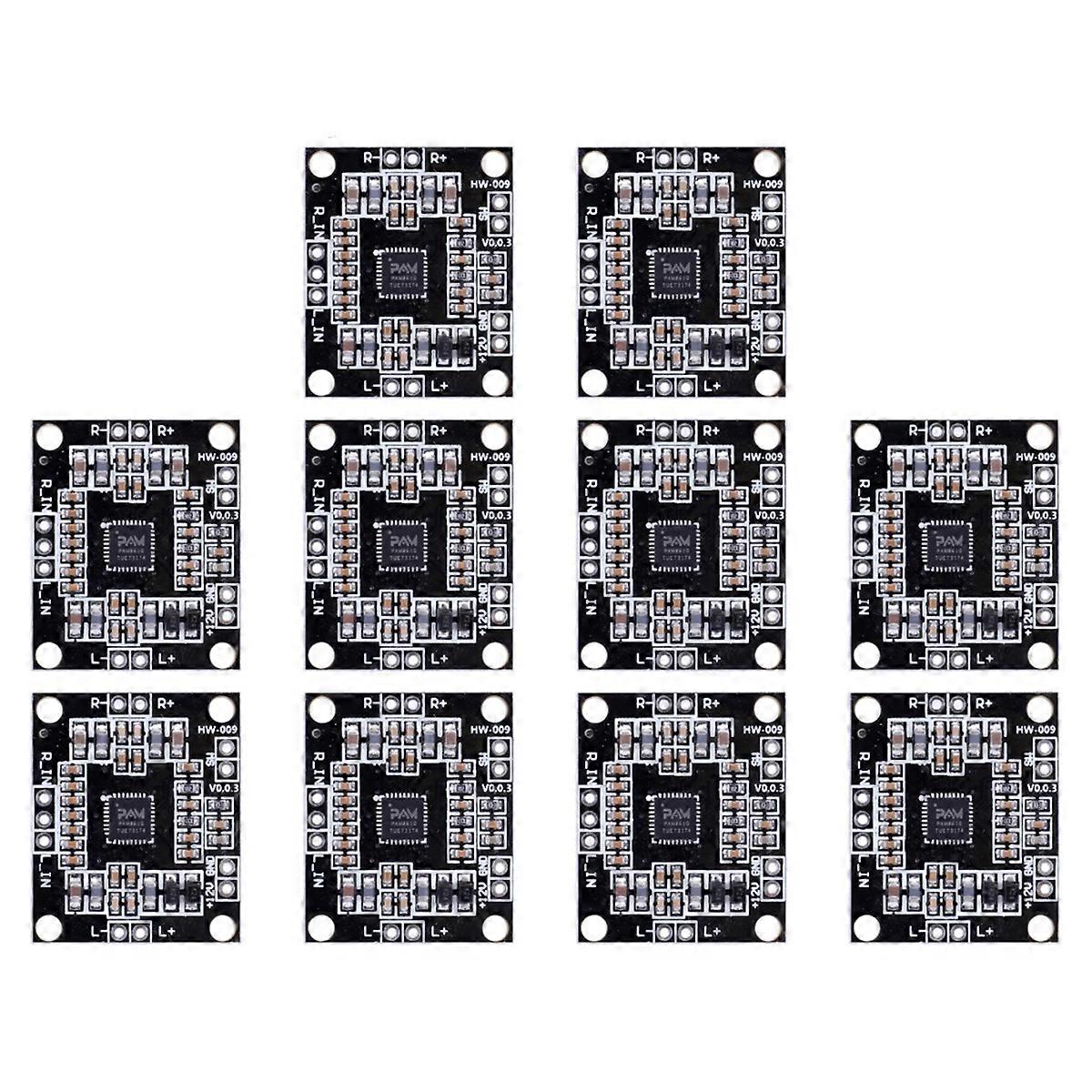 PAM8610 Digital Audio Amplifier Board Voice Sound Amplifier Modul