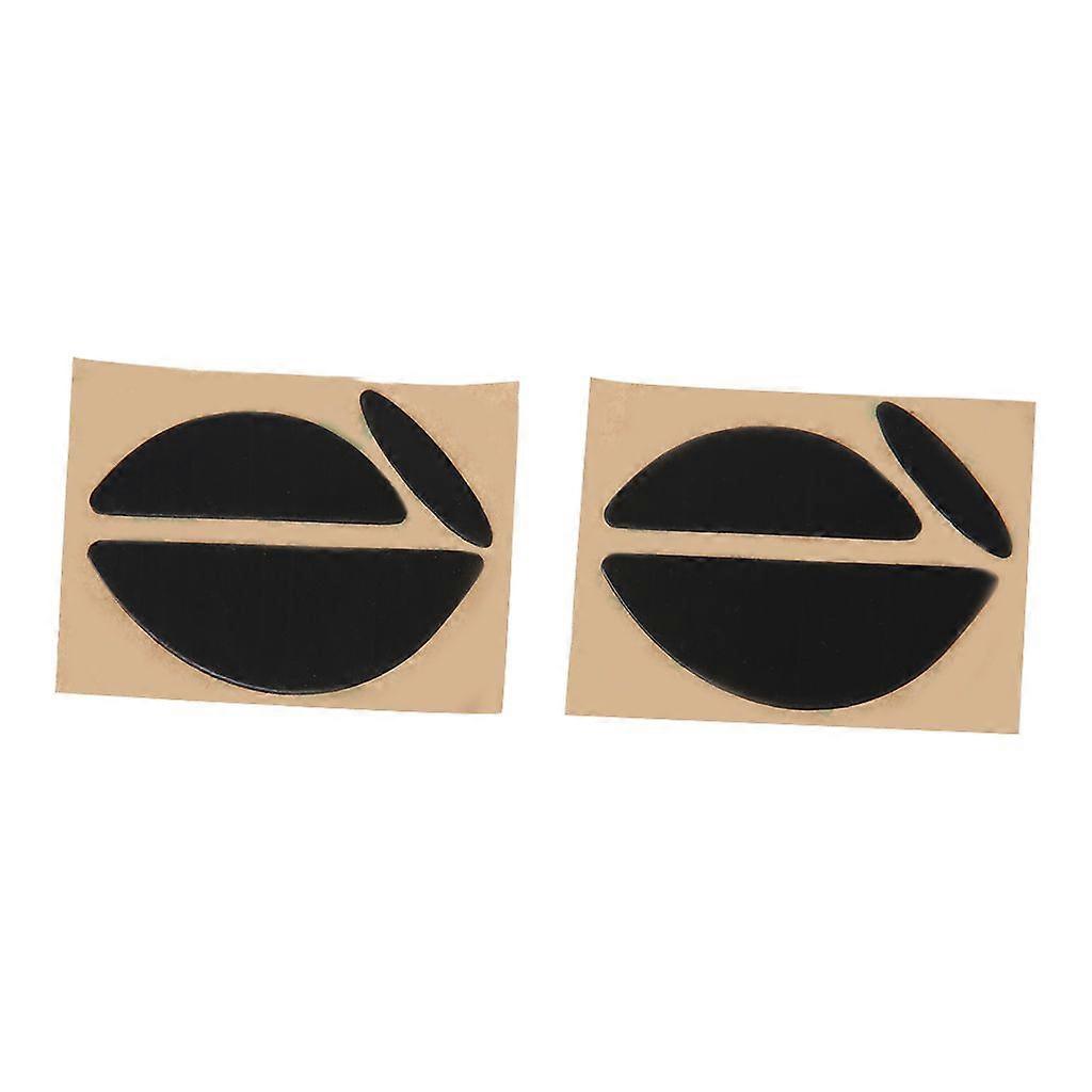 2 sets/pack 0.6mm Mouse Feet mouse Skates For MX518 /G400S Mouse