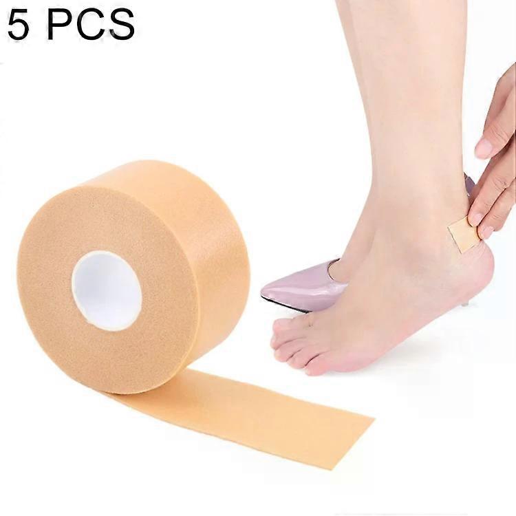 High-Heeled Shoes Stickers-5 PCS Wear-Resistant Foot Protectors by