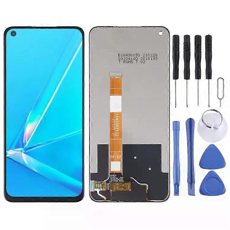 LCD Screen and Digitizer Assembly for OPPO A92-Original Quality
