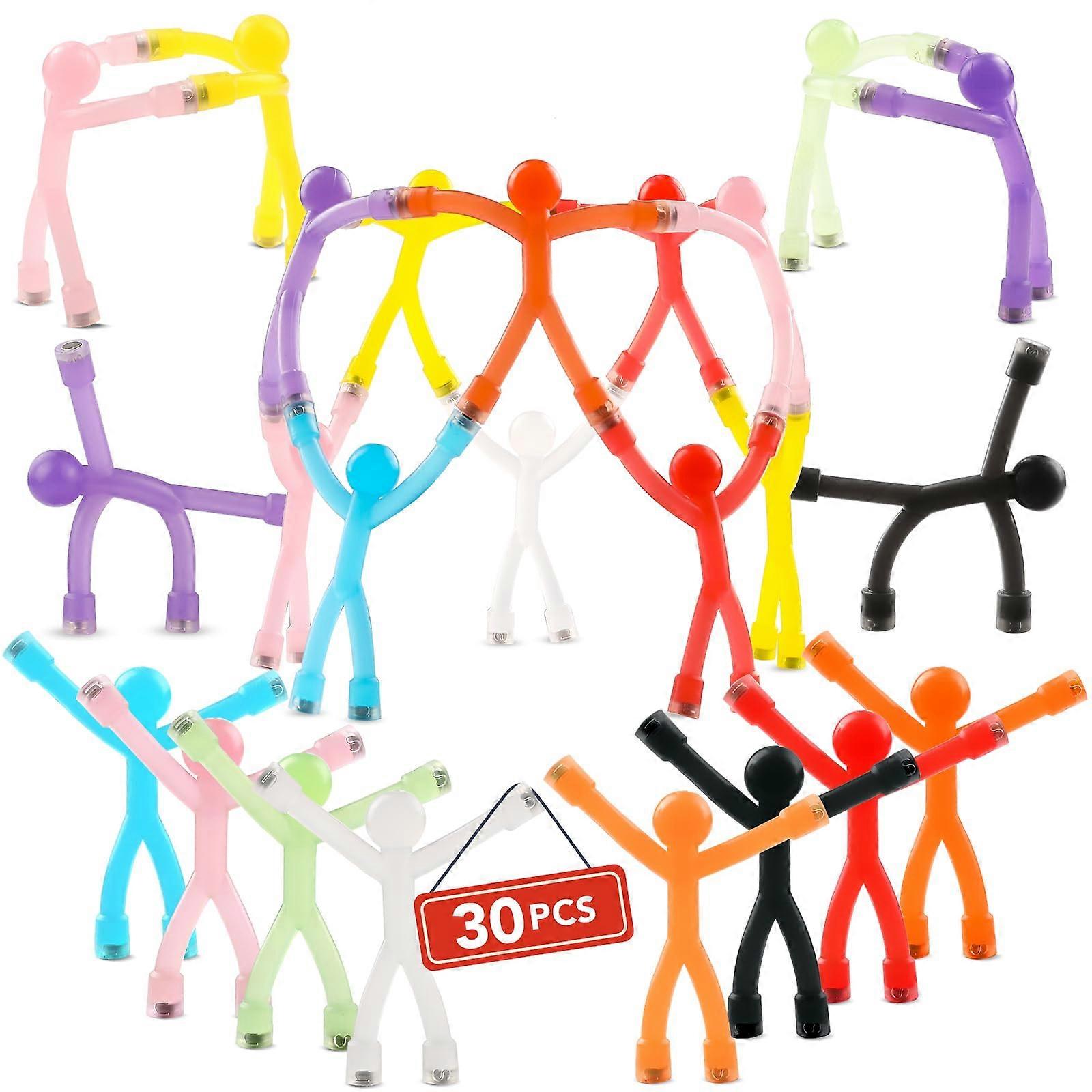 30 Pcs Mini Magnets Fridge for Cute Decorative Accessories