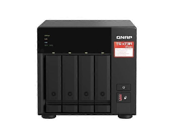 Systèmes de stockage QNAP TS-473A-8G