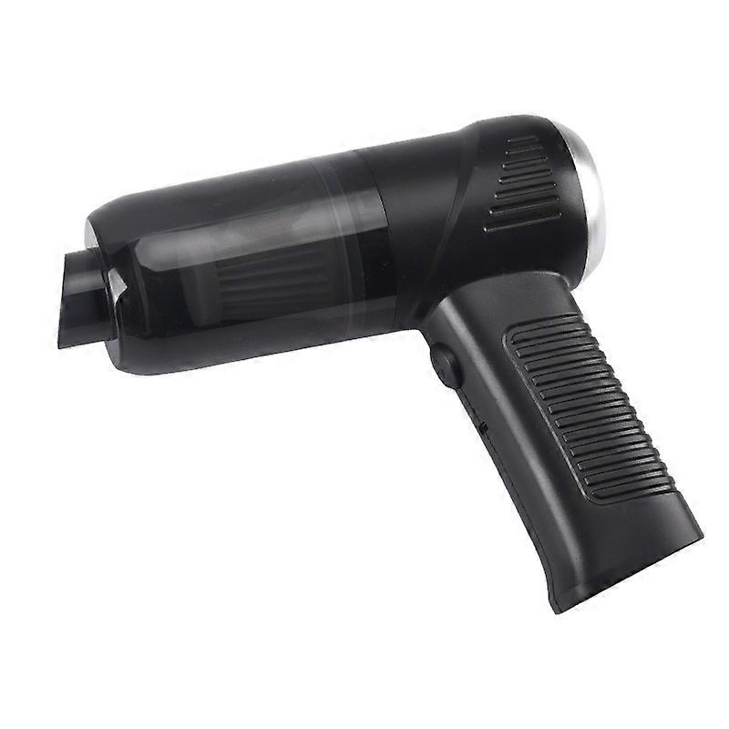 Car Household Mini Wireless USB Charging Fully Automatic Vacuum Cleaner LT008