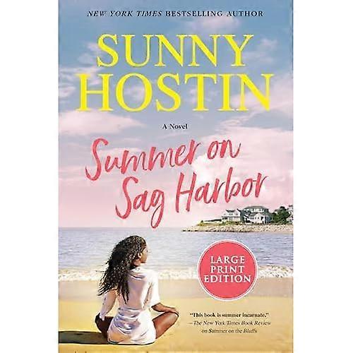 Summer on Sag Harbor (Summer Beach)