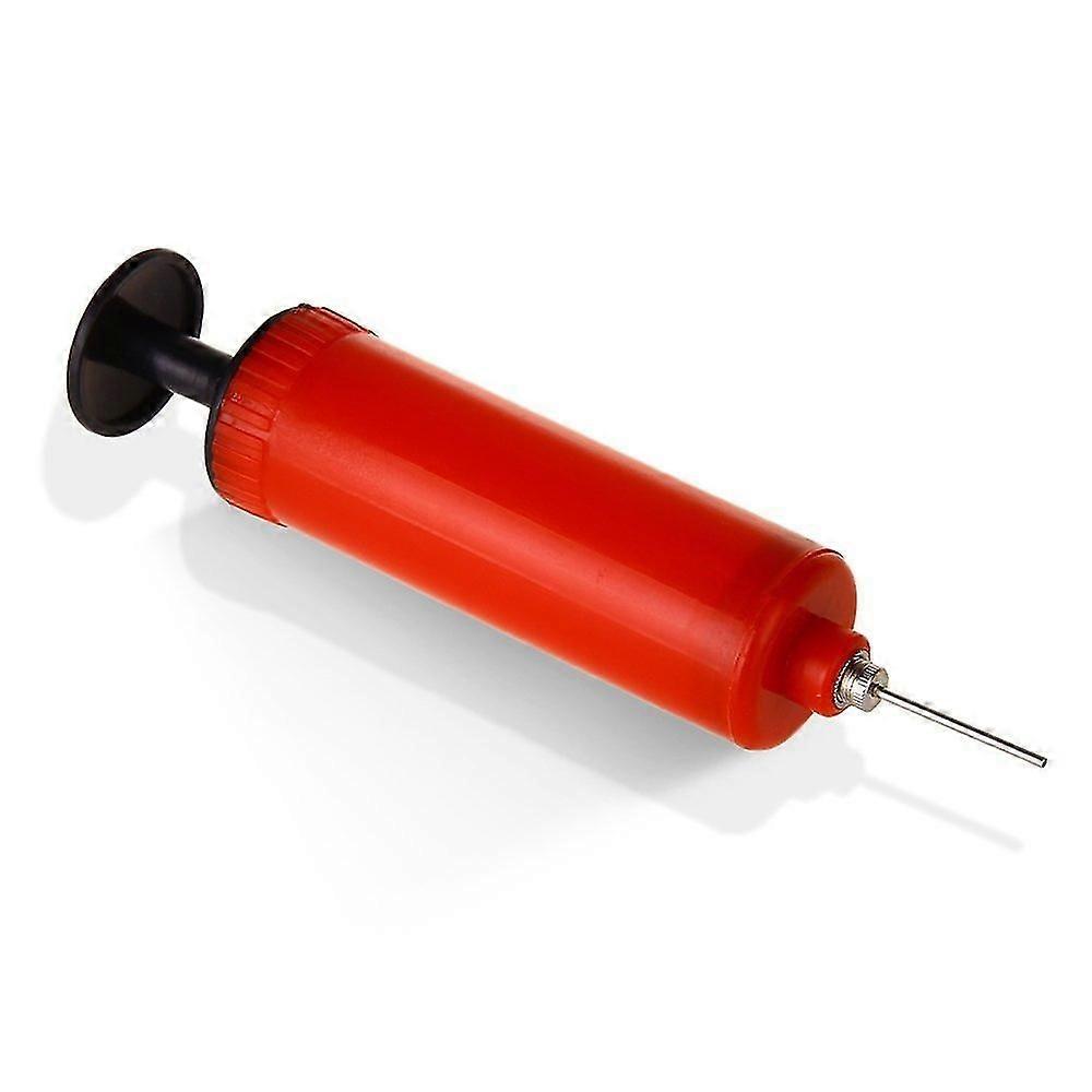 Mini Pump Inflator Pump Inflator Manual för basketfotboll