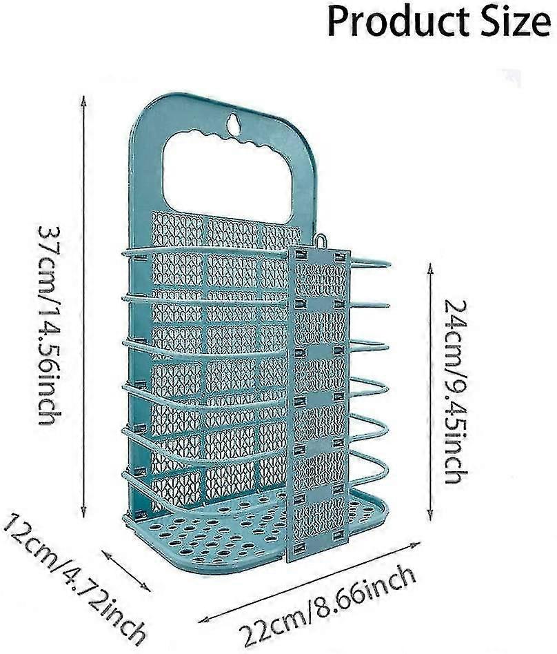 Faltbarer Hühnerfutterautomat. Hühner- und Gemüsekorb. Futtergemüsehalter.