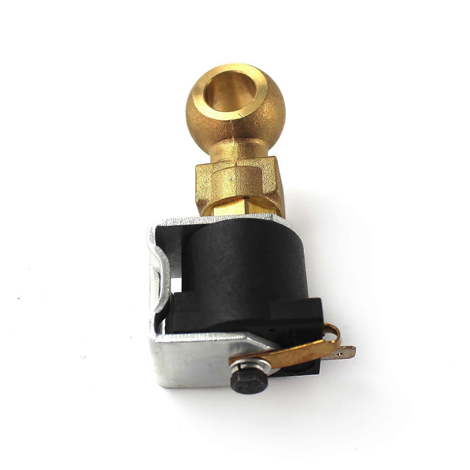 12V Fuel Shutoff Solenoid Valve 3587119 Used for Kubota Engine D722 D902 Z482