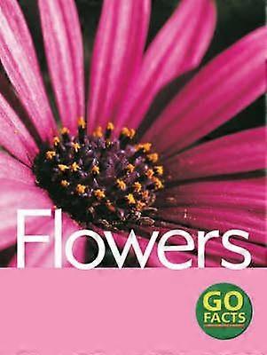 Flowers by Katy Pike Hardback Book