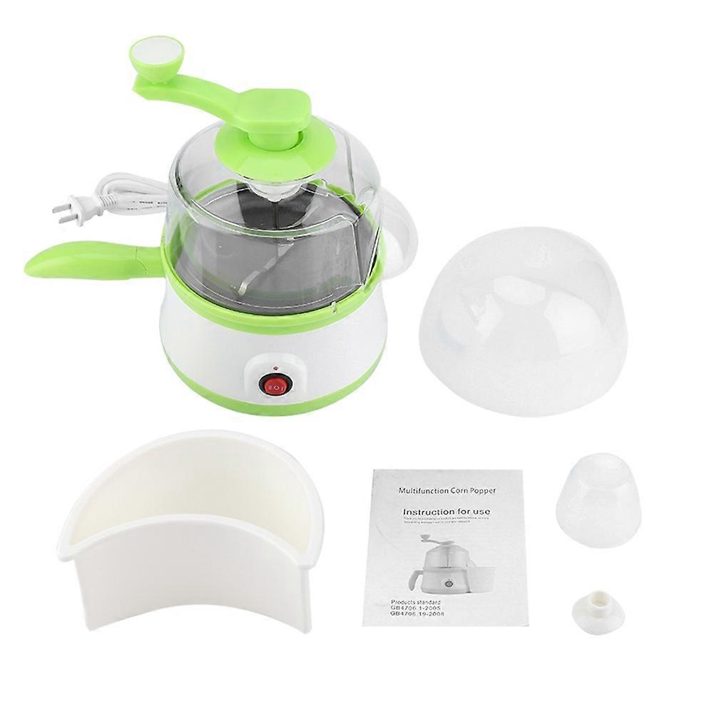 Multifunctional Mini Popcorn Popper Boiled Fried Egg Cooker Cooking Machine