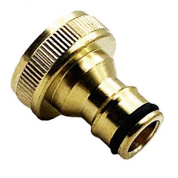 High-Quality Brass Hose Connector for Watering Performance