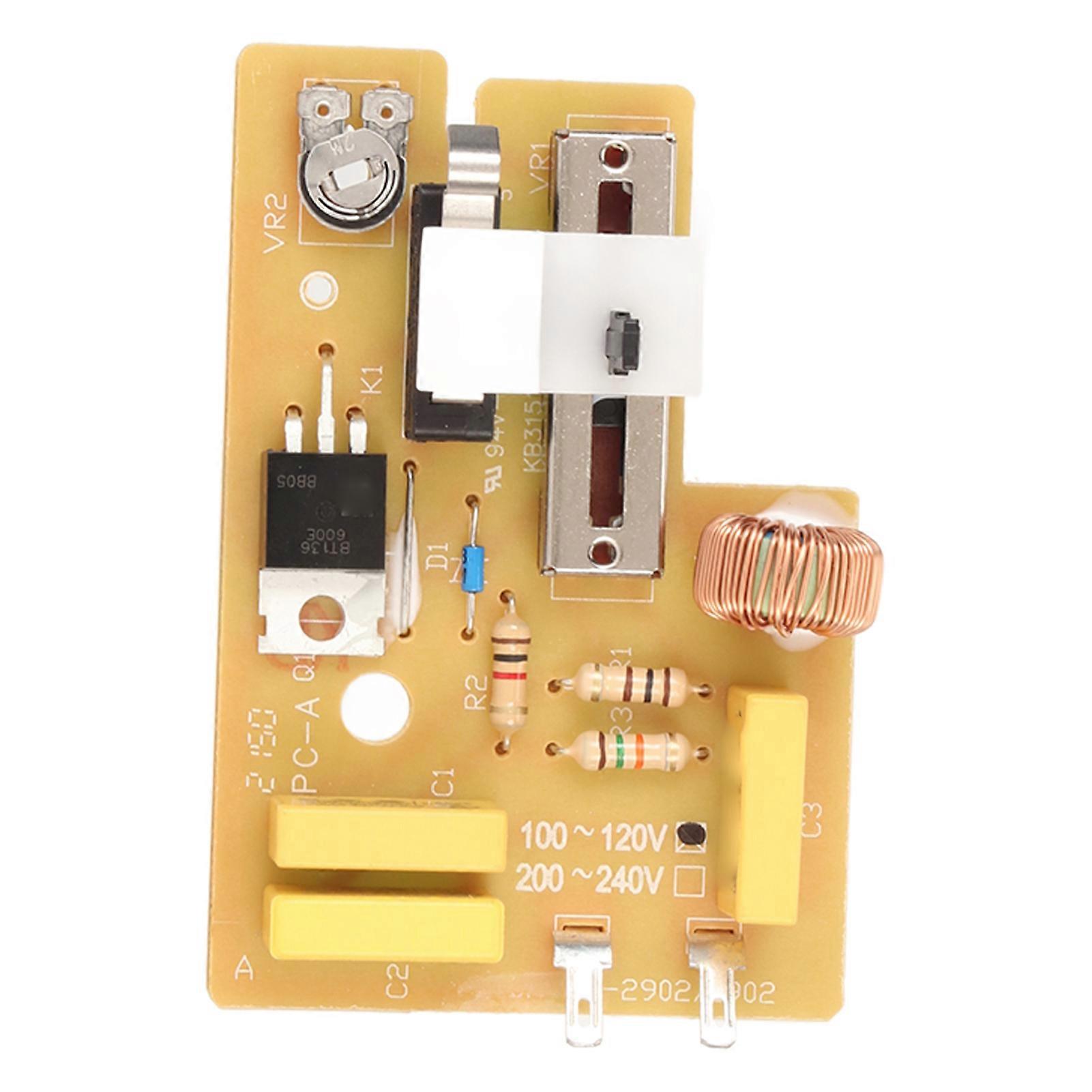 Pedals Replacement Circuit Universal Responsive Replacement Circuit Board for All Sewing Machine