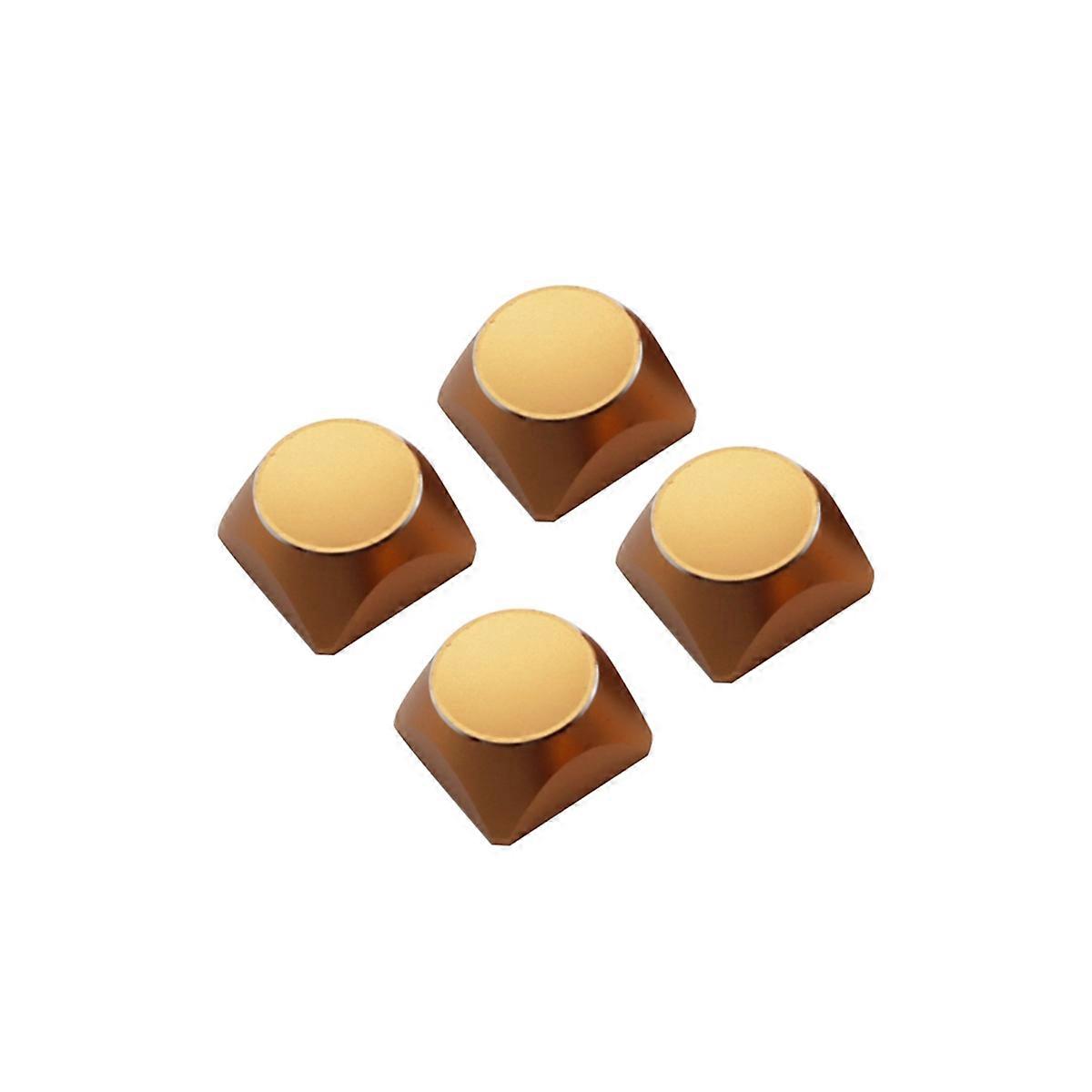 Universal ESC Personality Rainbow Gradient Keycap gold