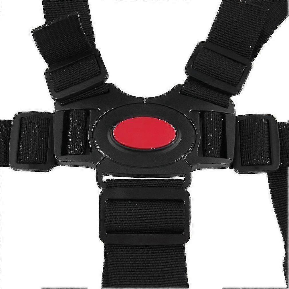 Universal Baby 5 Point Harness Safe Seat Belts For Stroller