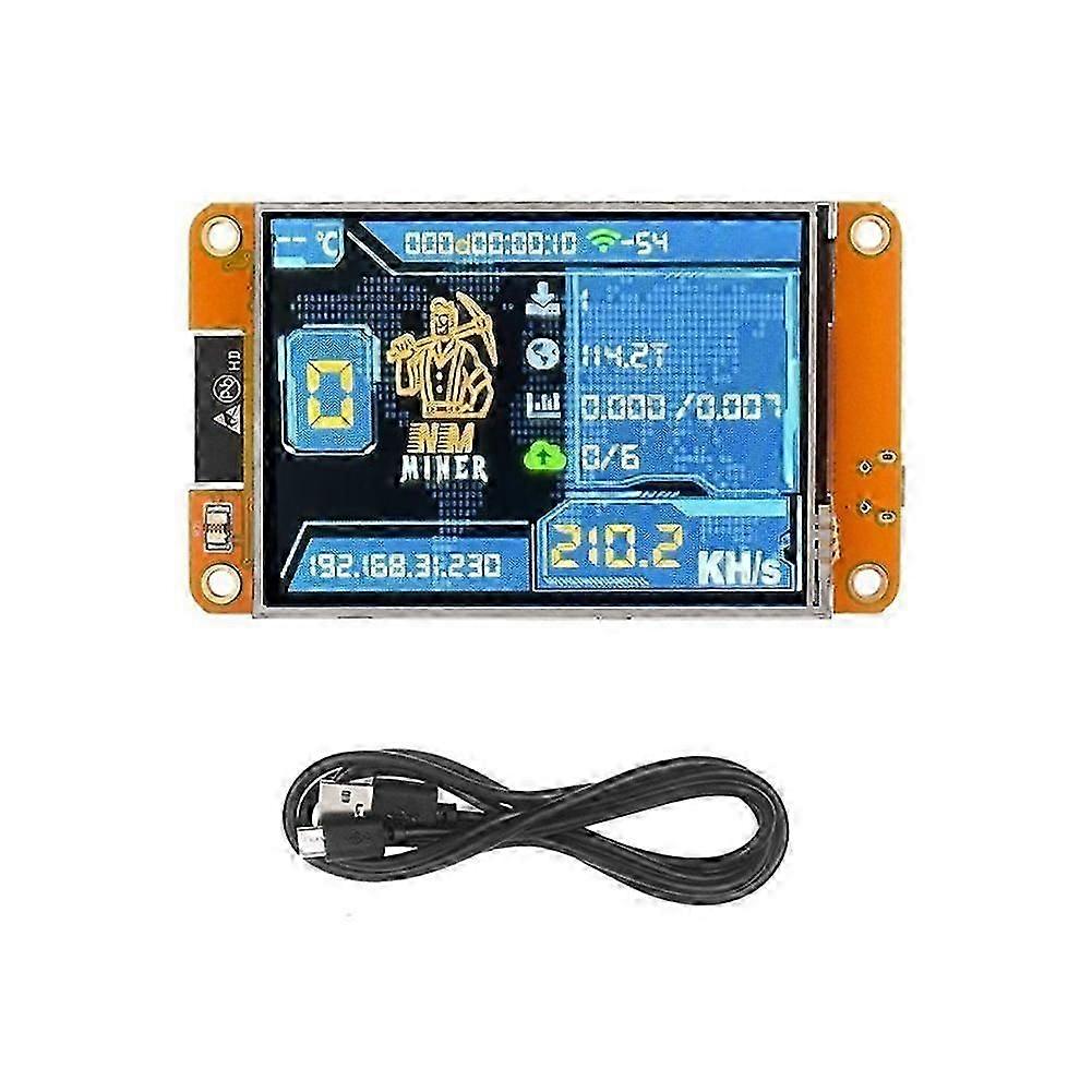 NMMinerオタクマイナー235KH / Sビットコイン暗号ソロ宝くじマイナー