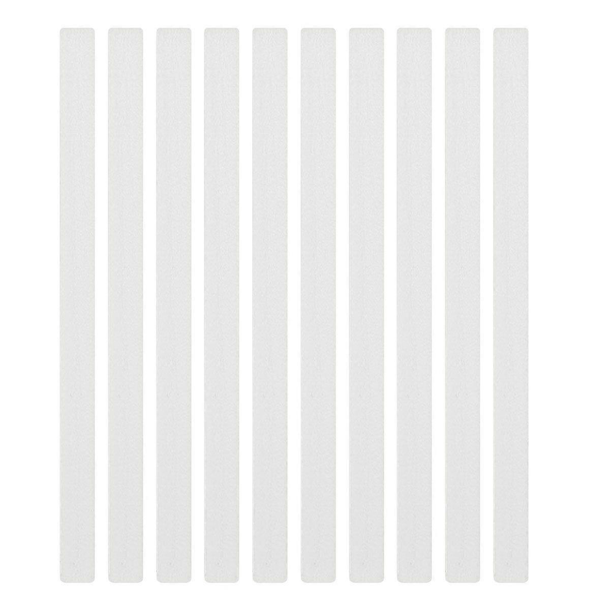 10 Pcs USB Humidifier Filter Cotton Sticks Air Humidifier Replacement Filters (White)