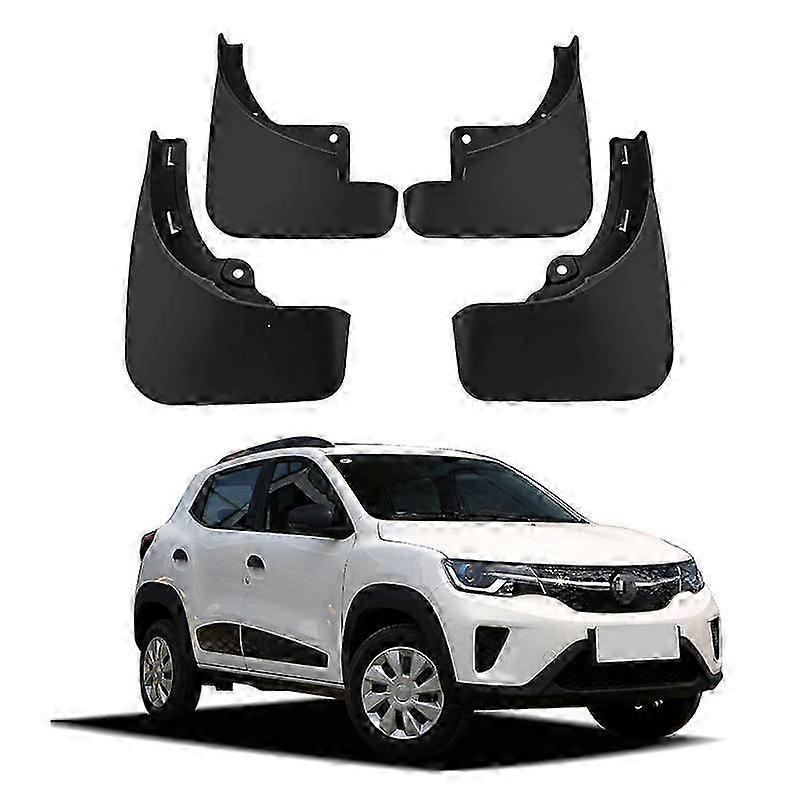 MudFlaps Suitable for Dongfeng Aeolus EX1 X1 Mud Flaps Splash Guard Mudguards Front Rear Fender Auto Styline Car Accessories