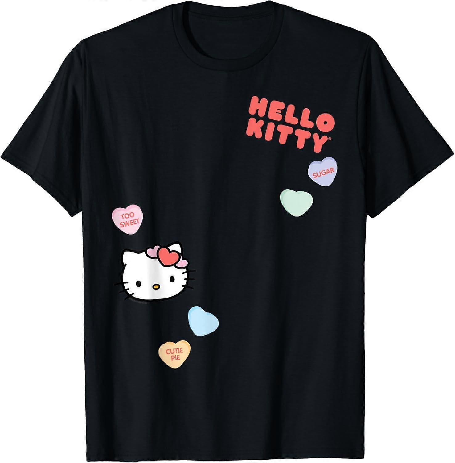 Hello Kitty Candy Hearts   