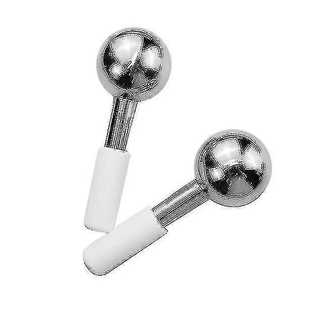 Facials | Unbreakable Steel Cooling Roller | Cryo Sticks