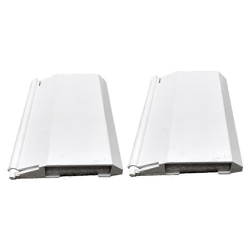 2Pcs Skimmer Gate Weir Baffle Swimming Pool Accessories Cleaning Tool