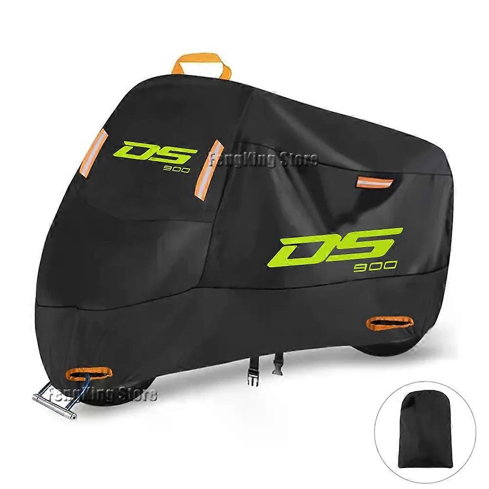 για Voge DSX 900 DS900X 900 DSX 2024 Κάλυμμα μοτοσικλέτας Αδιάβροχο υπαίθριο All Season Dustproof UV Protective Moto Rain Cover