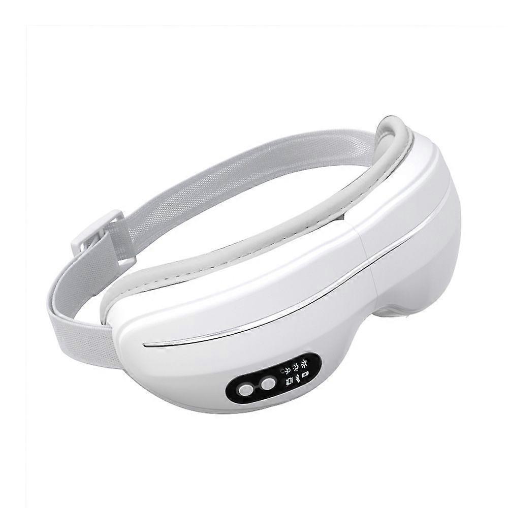 Eye Massager Electric Hot Press Beauty Smart