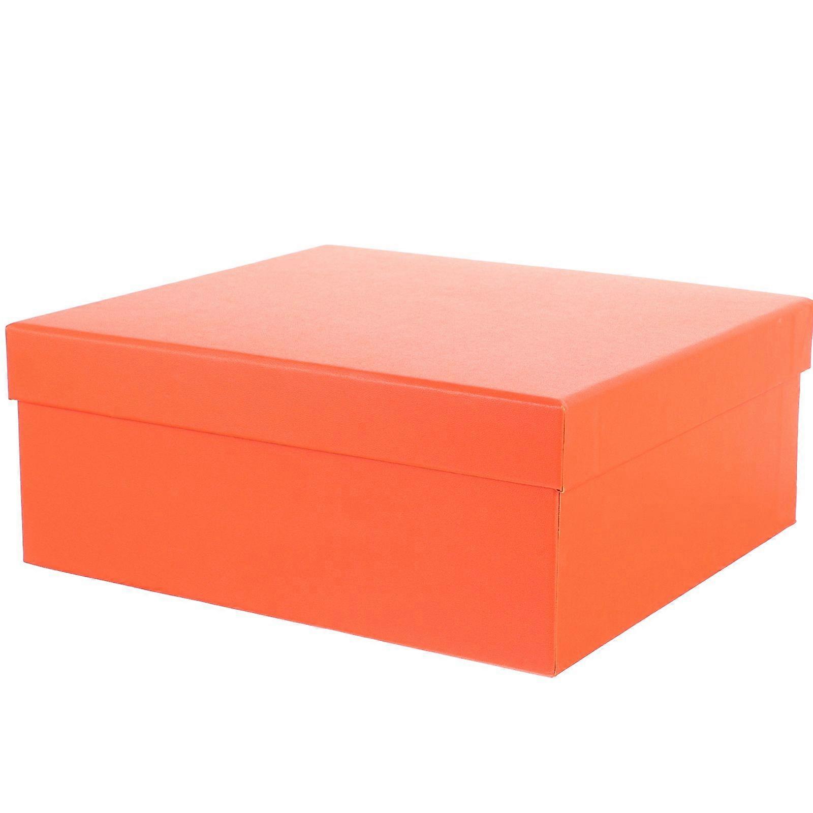 Gift Packing Box Gift Wrapping Case Gift Storage Box Gift Storage Box Paper Gift Box