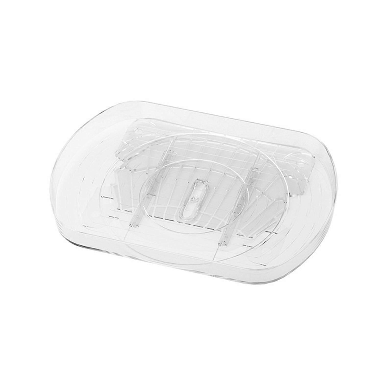 Versatile 360 Rotating Tray Turntable Space Saving Storage Holder Practical Storage Organizer for Seasoning and Beverage
