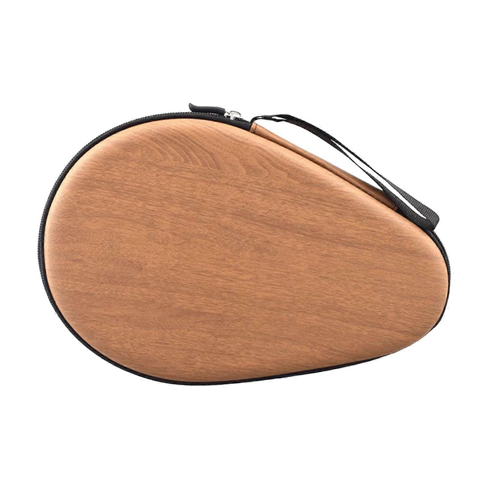 Professional Table Tennis Racket Case Storage Case Table Tennis Protector for