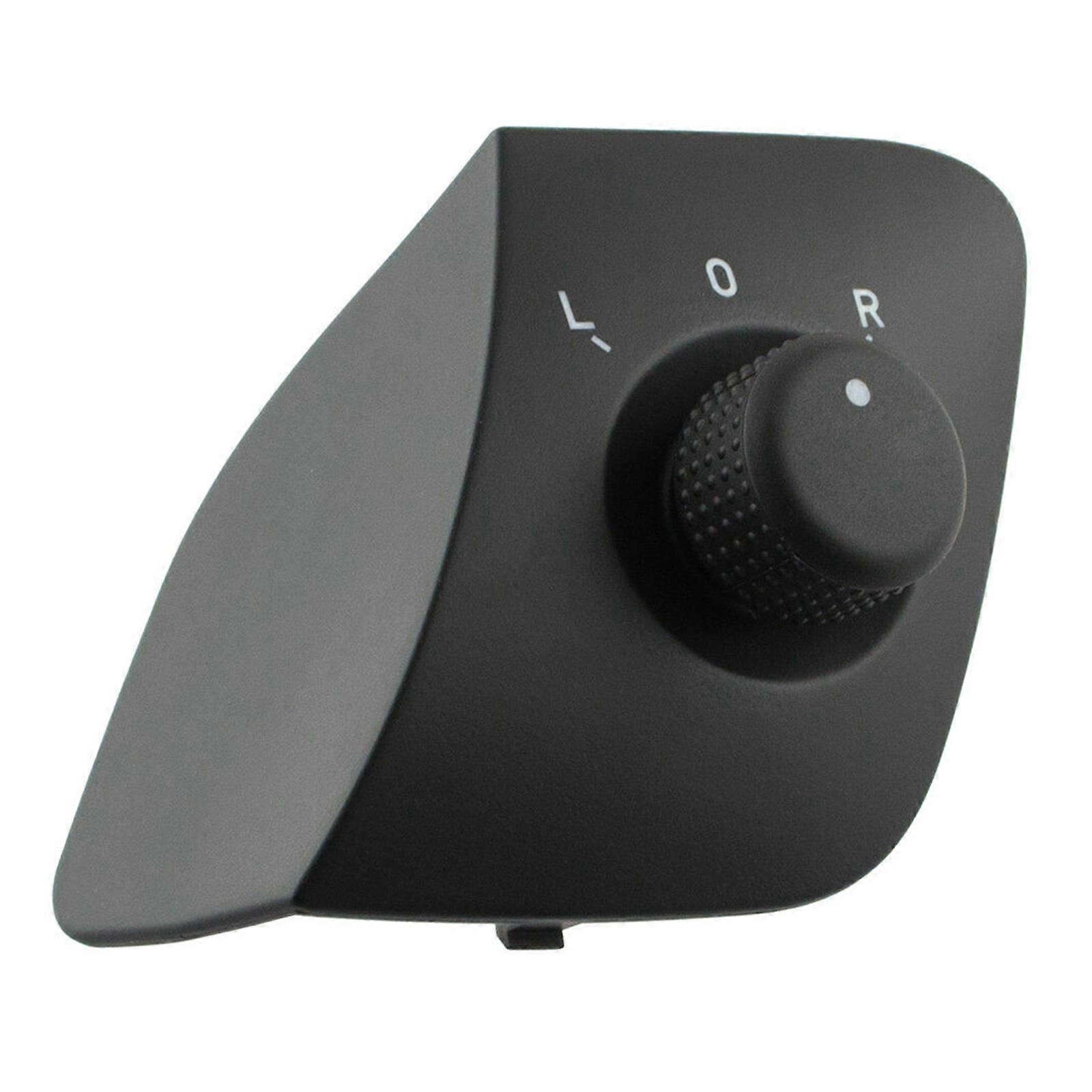 for SeatIbiza 2009-2015 Electric Mirror Adjust Switch Rear View Mirror Folding Control Knob Button 6J1959565