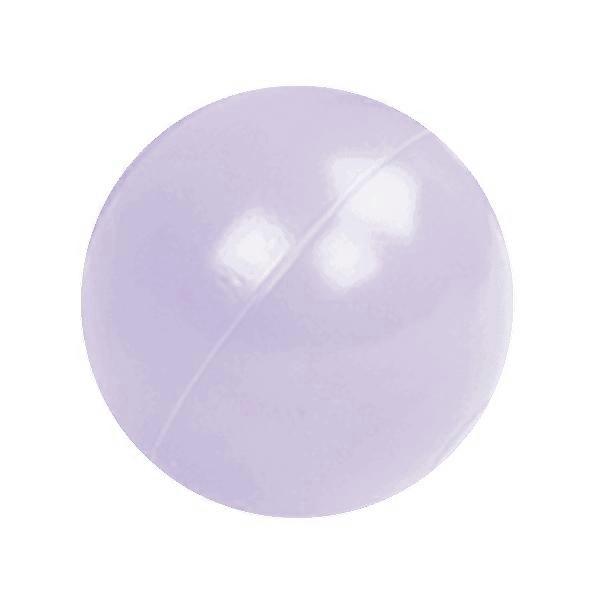 Misioo Dry Pool Ball Pearl Light Pink 50 pcs