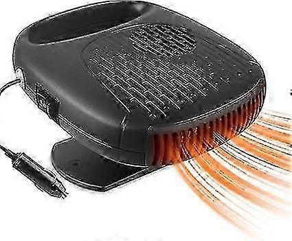 Winter Defrosting Defogging Car Heater Car Front Window Defogger Front Windscreen Defrosting Cold Heater