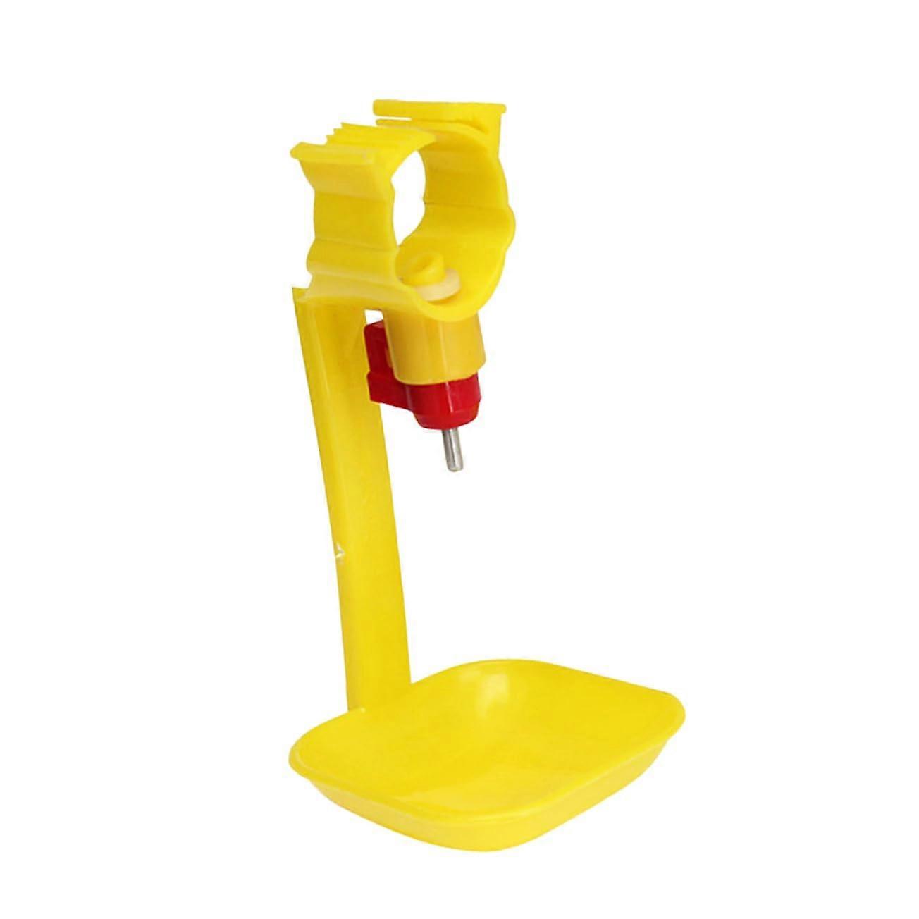 automatic drinking water device chicken accessories drinking machine poultry fountain