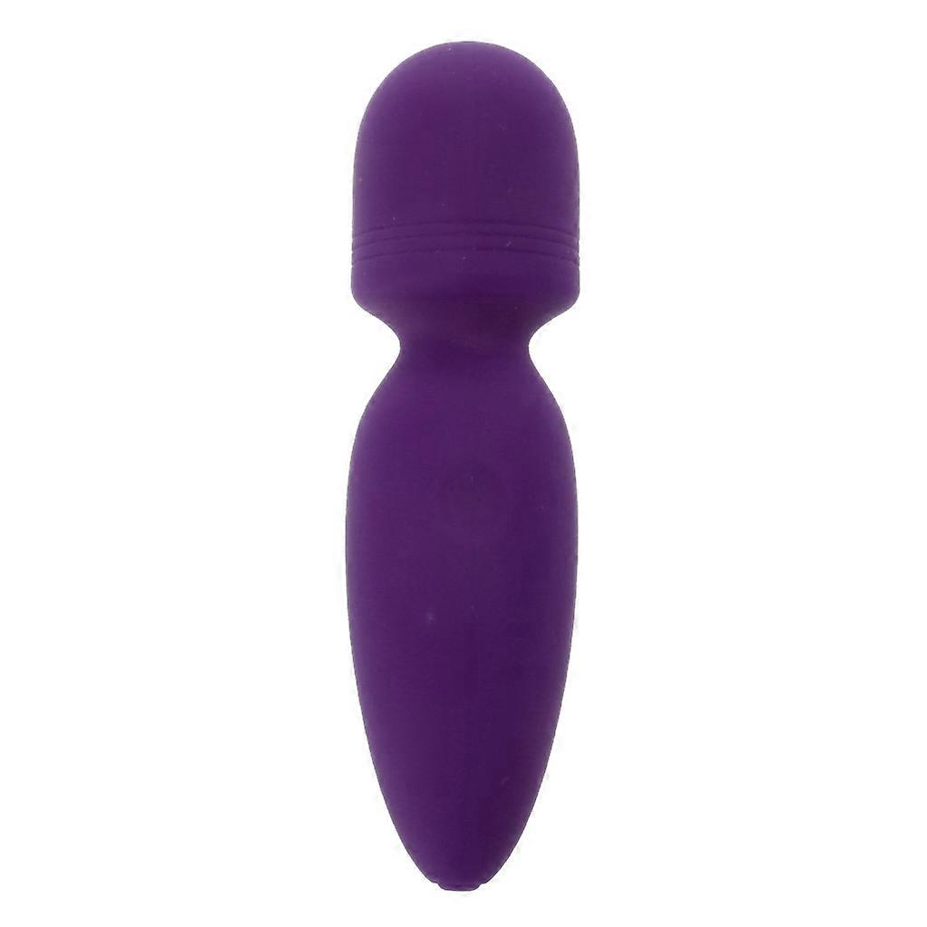 Personal Massager 10 Vibration Modes Quiet Portable Handheld Rechargeable Massagers Cordless Stimulator PL