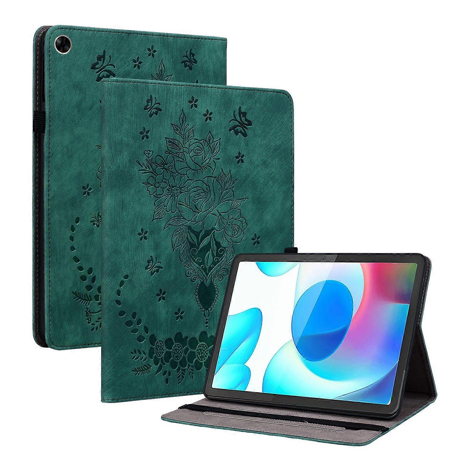 Embossed Tablet Case For Realme Pad 10.4 / Pad 5G 10.4