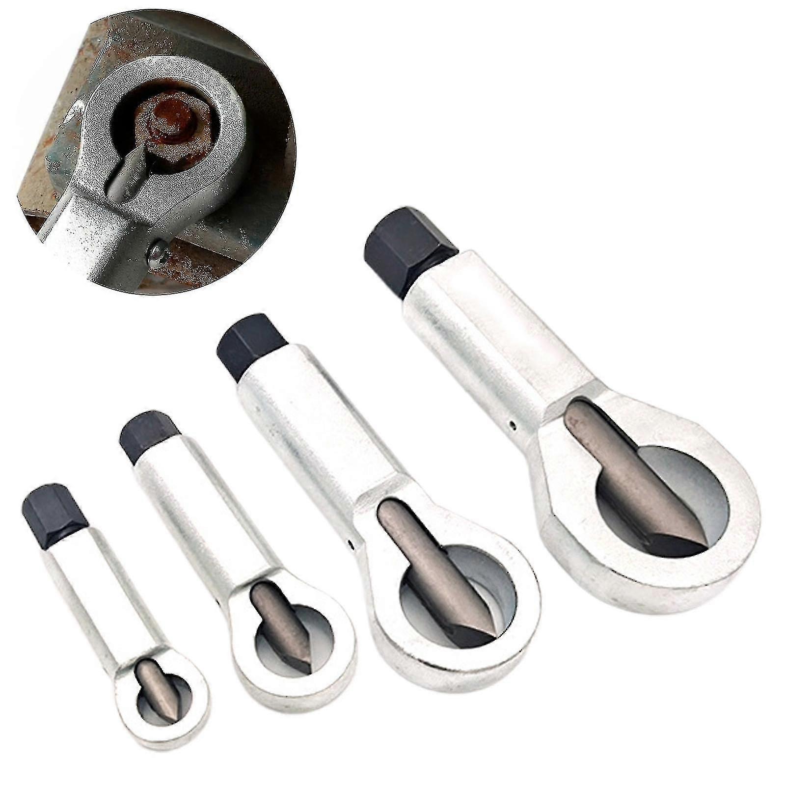 Rust-Resistant Alloy Steel Nut Splitter for Easy Repair